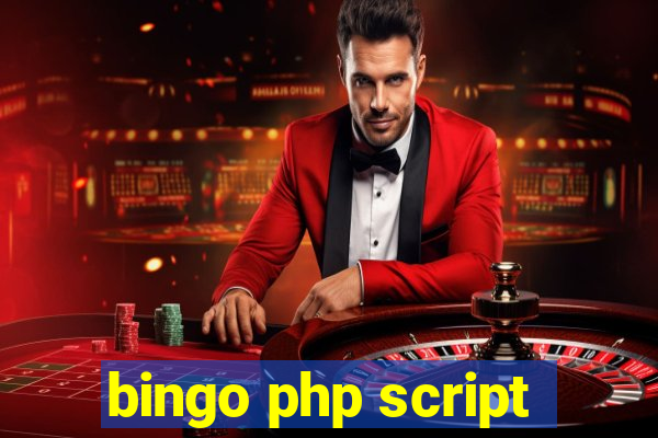 bingo php script